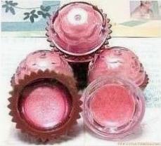 i'amour糖蜜巧克力誘惑唇蜜（甜美粉）